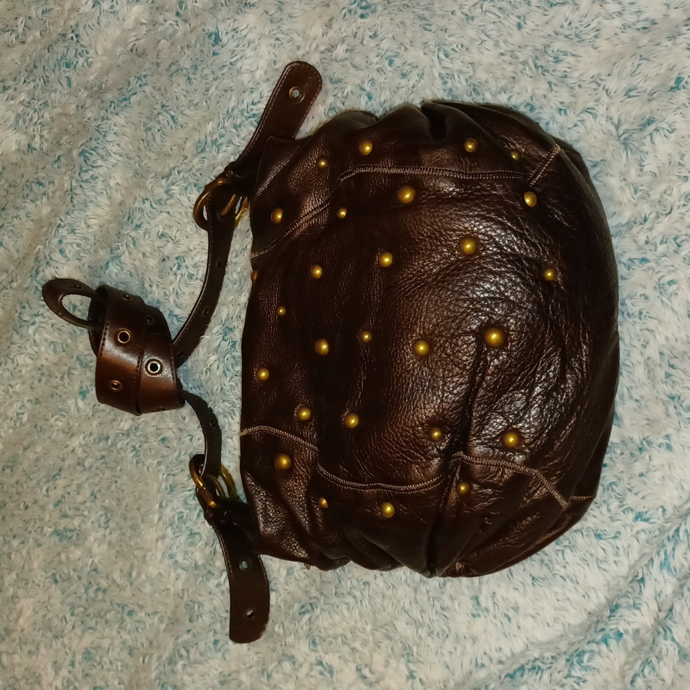 Chi by Falchi crossbody-Sundance look